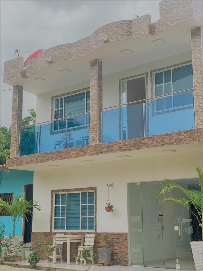 Buritaca House Guest House Екстериор снимка