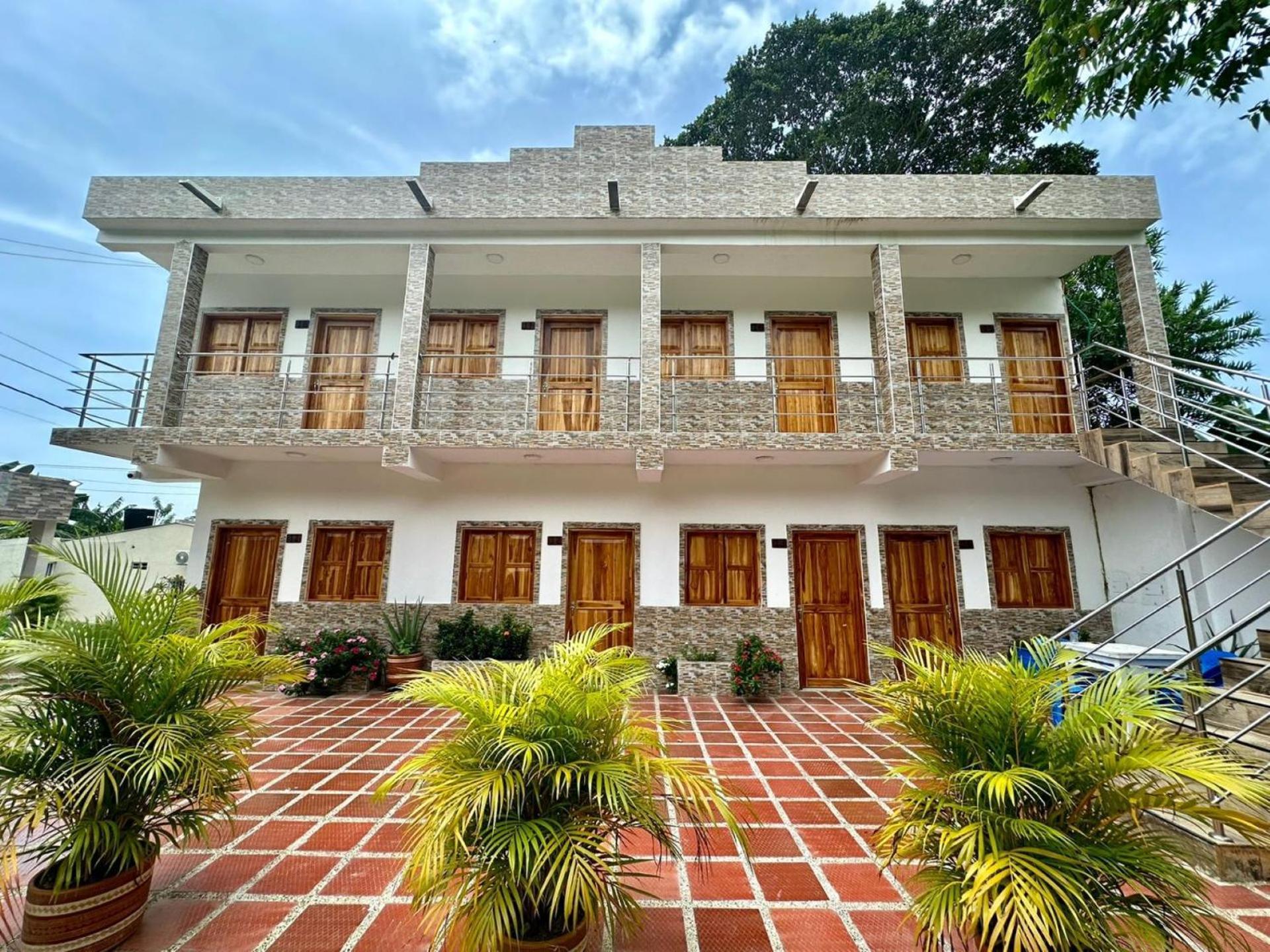 Buritaca House Guest House Екстериор снимка